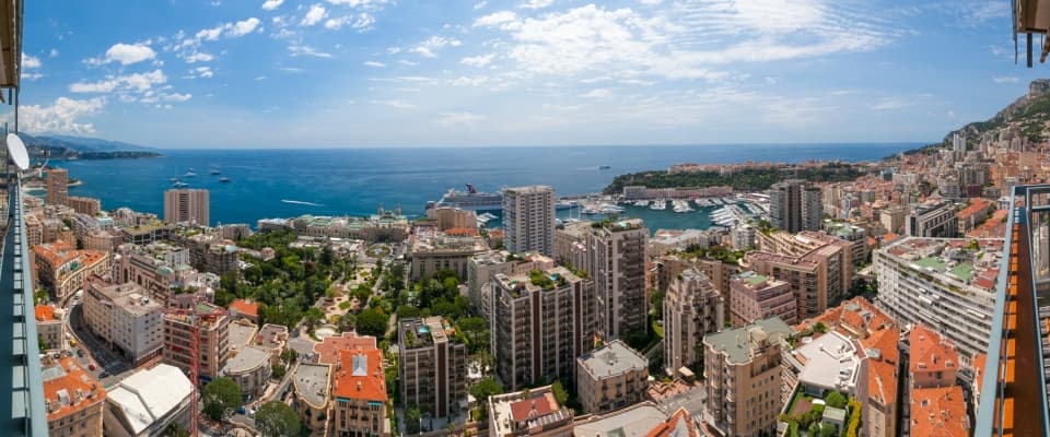 Eiendom i Monaco